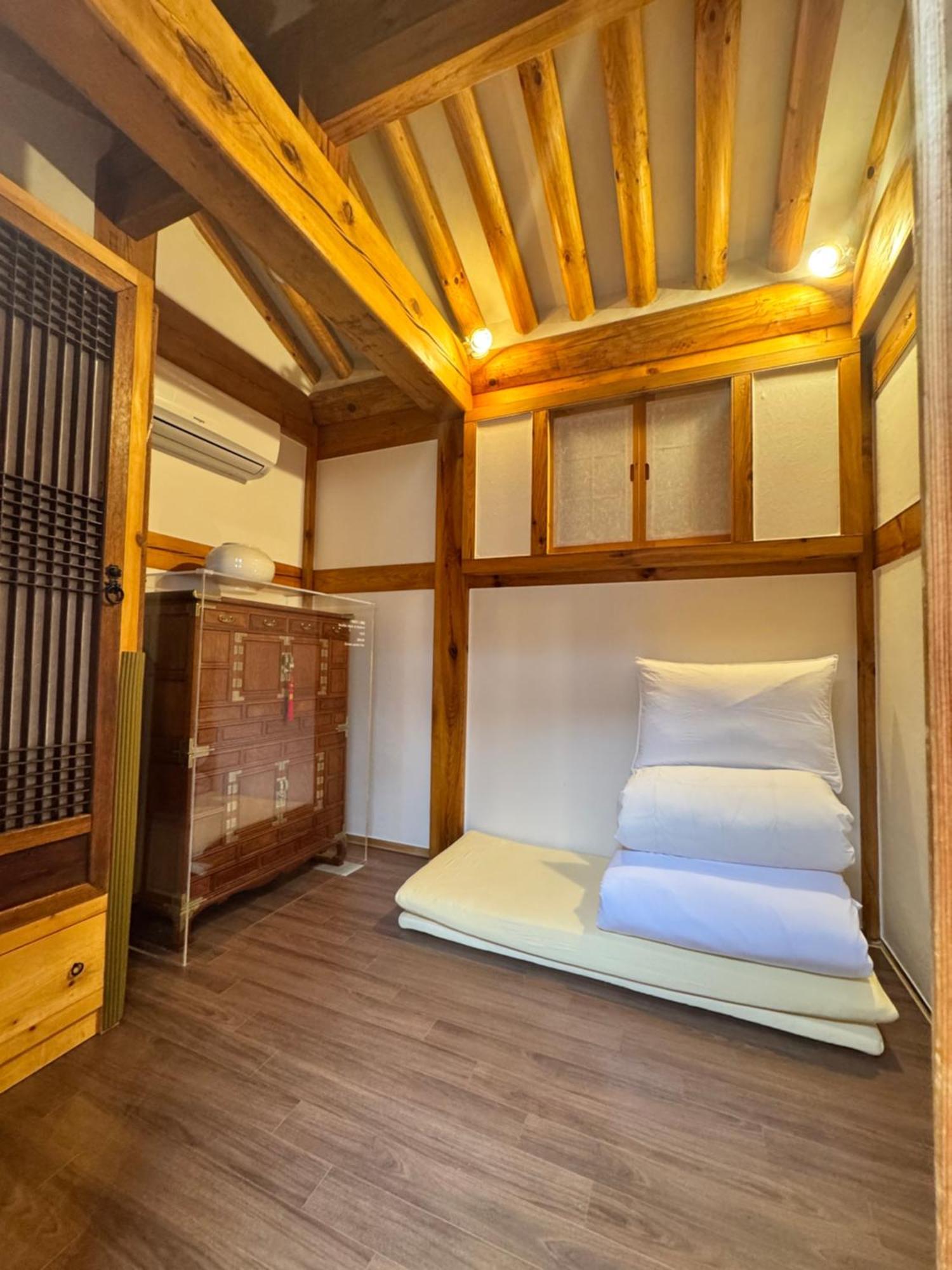 Rumah percutian Hamhanokstay